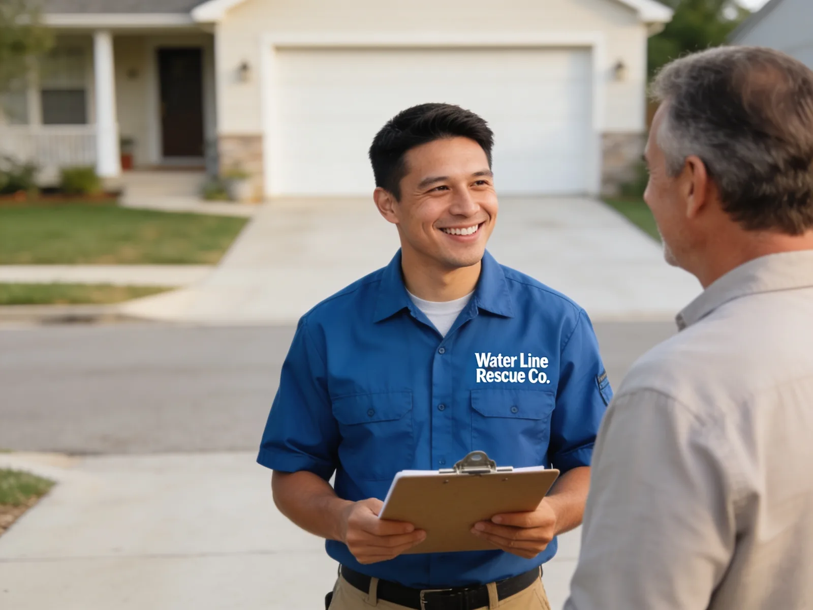 Water Line Repair Duke, OK FAQs